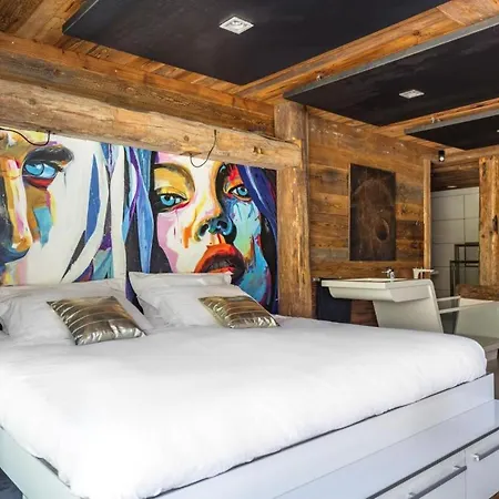 Authentique Chalet De Montagne A - 16pers Villa Tignes
