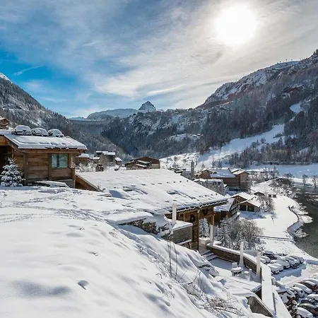 Authentique Chalet De Montagne A - 16pers Villa Tignes