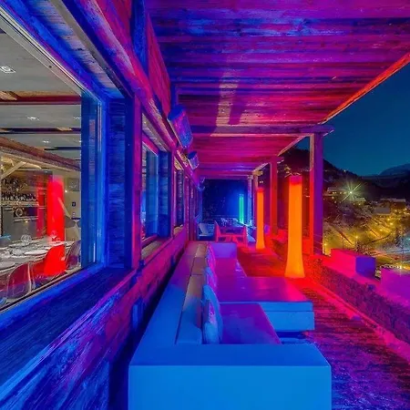 Authentique Chalet De Montagne A - 16pers