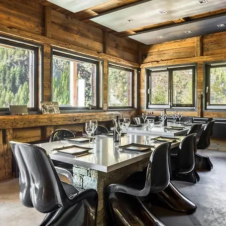 Authentique Chalet De Montagne A - 16pers *