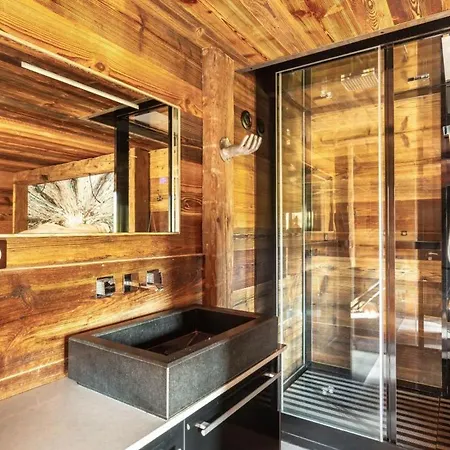 Authentique Chalet De Montagne A - 16pers Villa *
