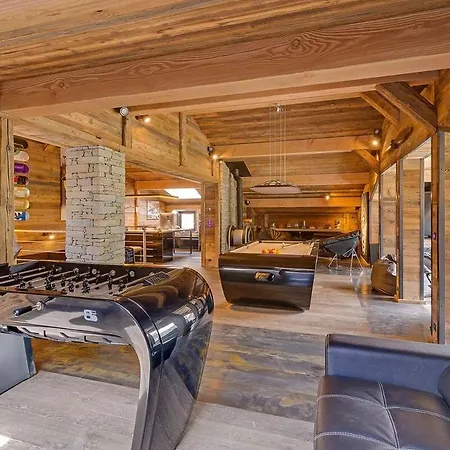 Authentique Chalet De Montagne A - 16pers Tignes