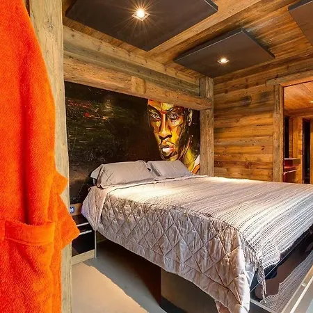 Authentique Chalet De Montagne A - 16pers