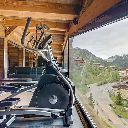 Authentique Chalet De Montagne A - 16pers *