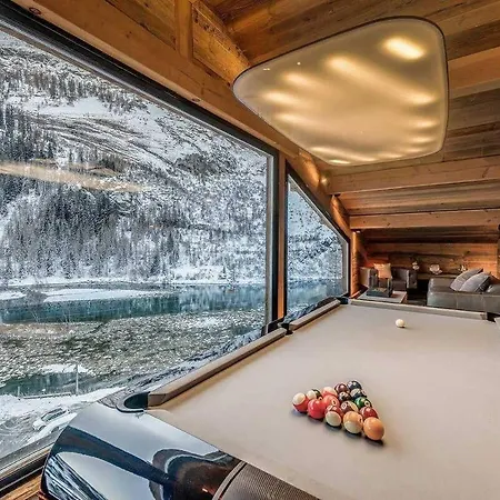 Authentique Chalet De Montagne A - 16pers Tignes