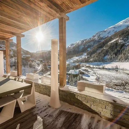 Authentique Chalet De Montagne A - 16pers Villa *