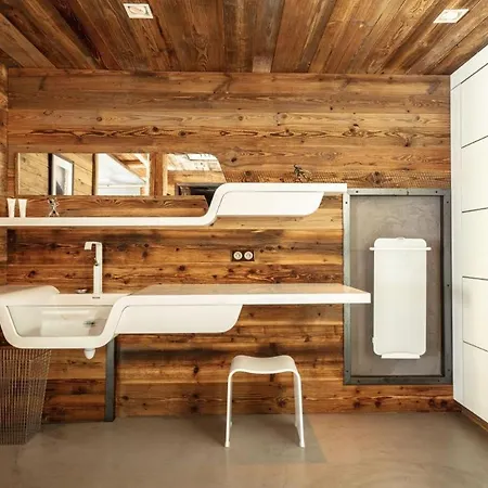Authentique Chalet De Montagne A - 16pers Villa Tignes