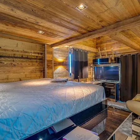 Authentique Chalet De Montagne A - 16pers Tignes