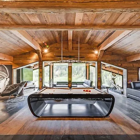 Authentique Chalet De Montagne A - 16pers * Tignes
