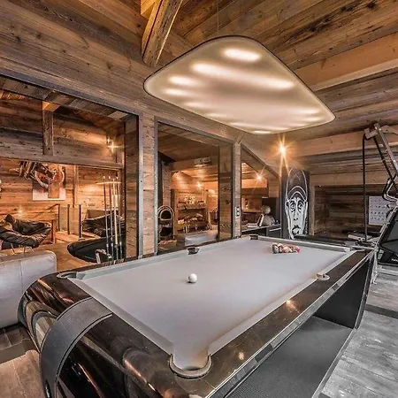 Authentique Chalet De Montagne A - 16pers Villa Tignes