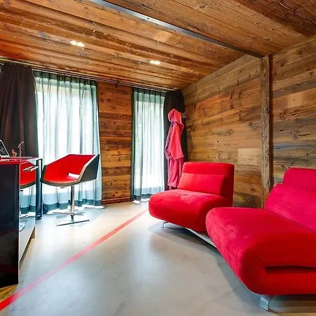 Villa Authentique Chalet De Montagne A - 16pers *