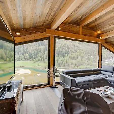 Authentique Chalet De Montagne A - 16pers Tignes