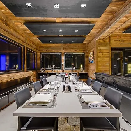 Authentique Chalet De Montagne A - 16pers