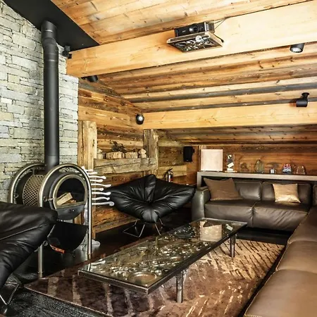 Authentique Chalet De Montagne A - 16pers * Tignes