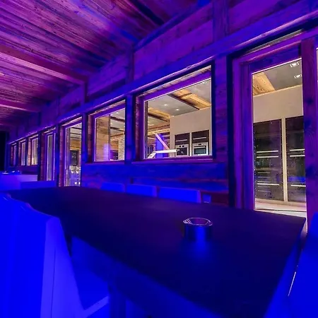Villa Authentique Chalet De Montagne A - 16pers *